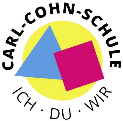 Logo Carl-Cohn-Schule
