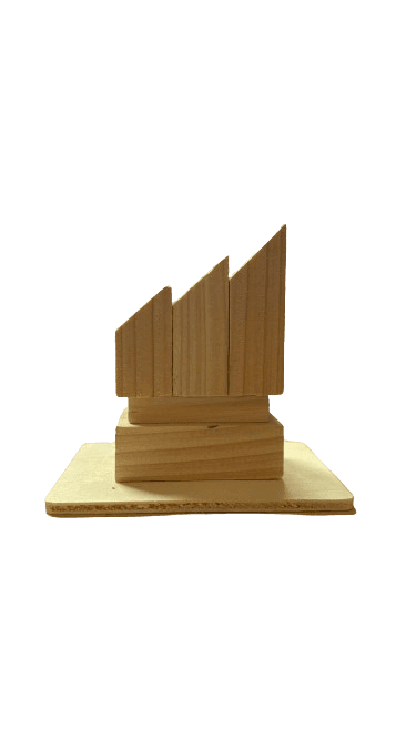 Elbphilharmonie Holz-Bauset